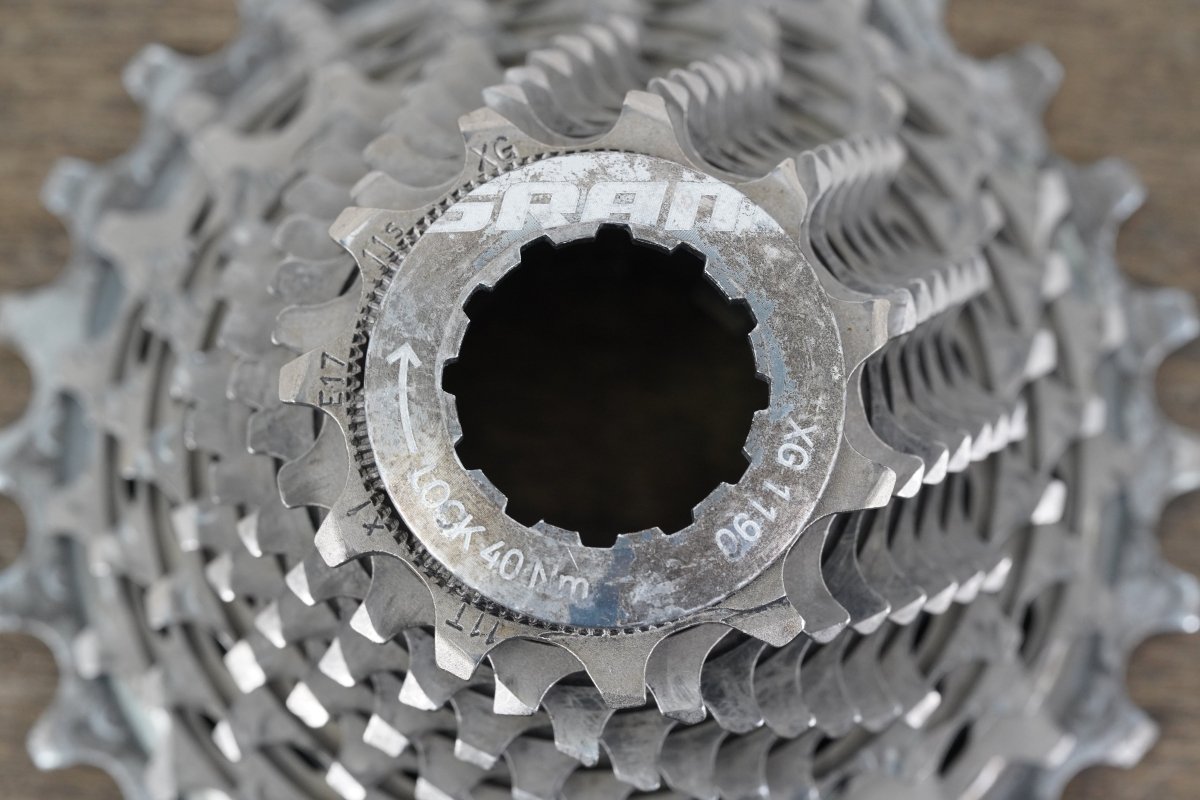 11-26T SRAM Red 22 XG-1190 11 Speed Road Cassette 159g