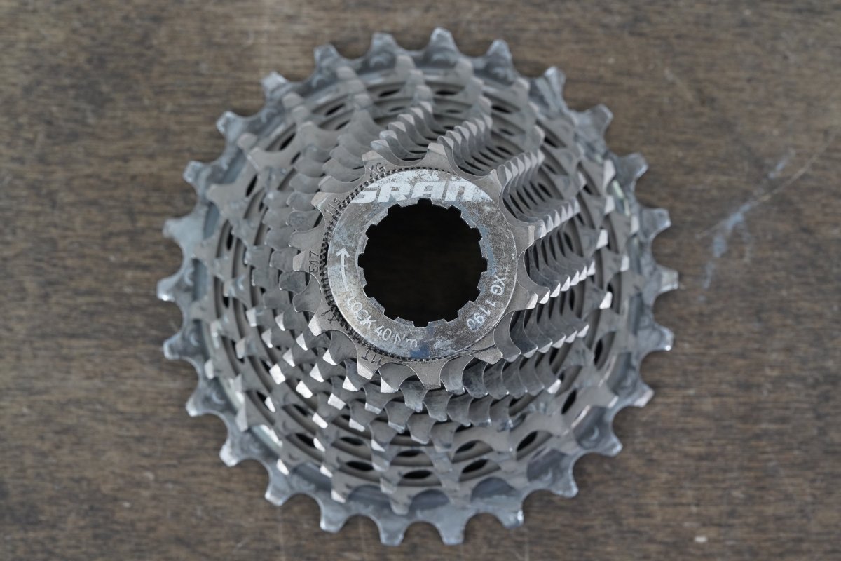 11-26T SRAM Red 22 XG-1190 11 Speed Road Cassette 159g