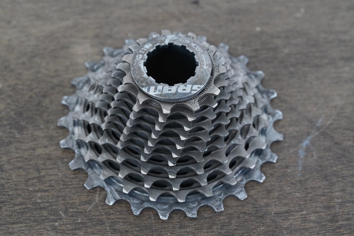 11-26T SRAM Red 22 XG-1190 11 Speed Road Cassette 159g
