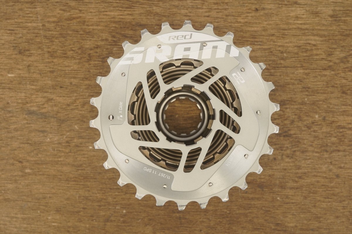 11-26T SRAM Red 22 XG-1190 11 Speed Road Cassette 161g
