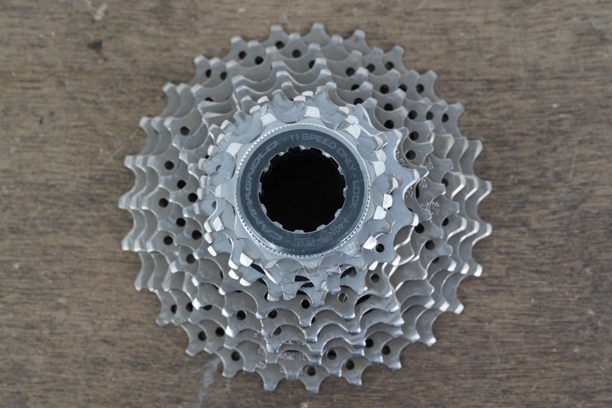 11-27T Campagnolo Super Record 11 Speed Road Cassette 200g