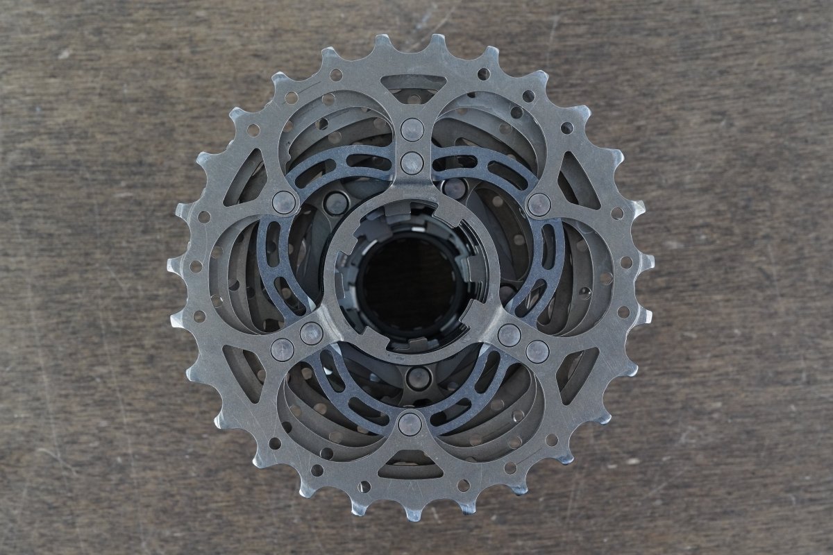 11-27T Campagnolo Super Record 11 Speed Road Cassette 200g