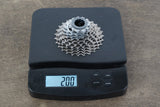 11-27T Campagnolo Super Record 11 Speed Road Cassette 200g