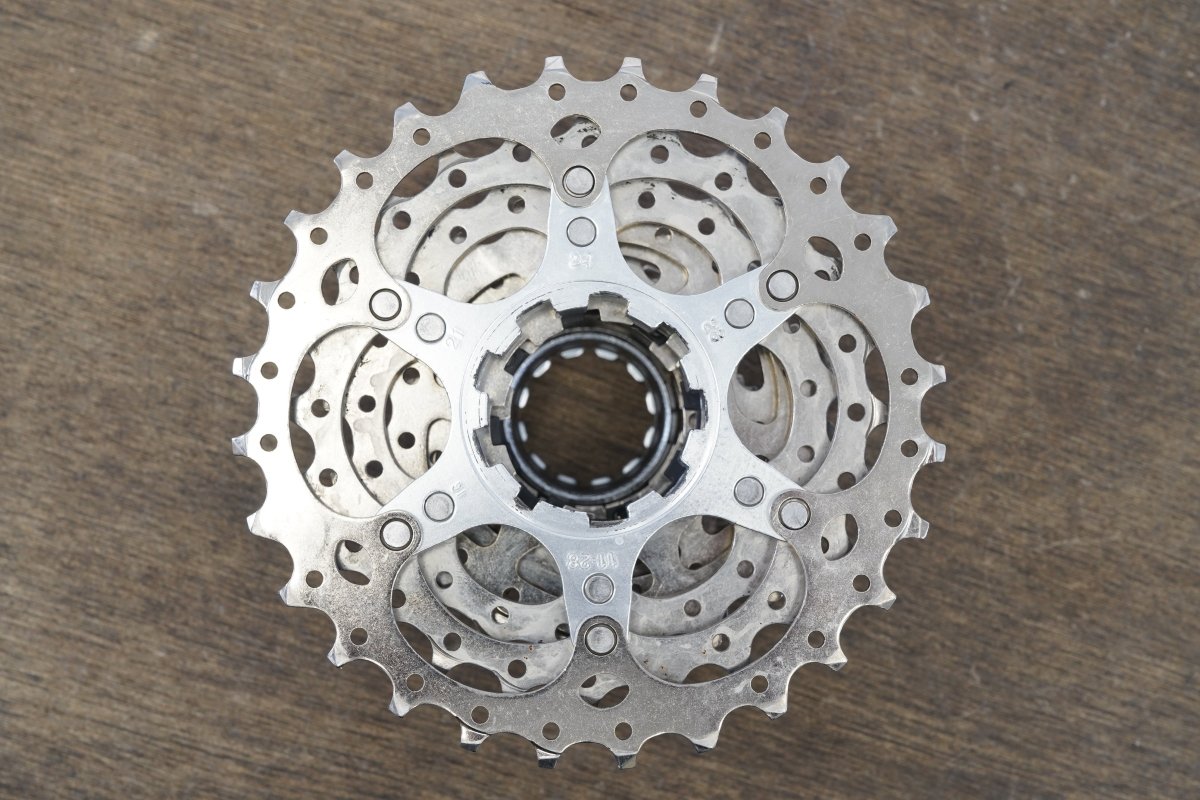 11-28T Shimano 105 CS-5700 10 Speed Road Cassette 247g