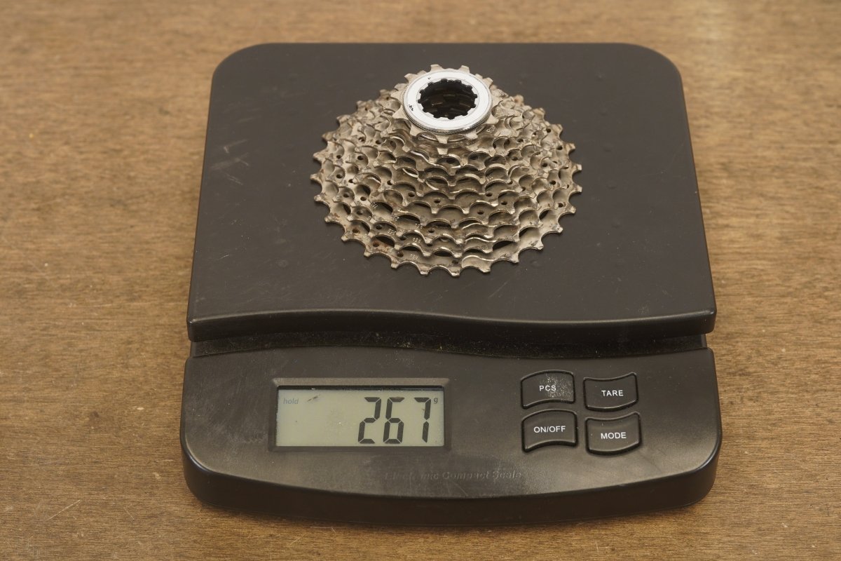 11-28T Shimano 105 CS-5800 11 Speed Cassette 267g
