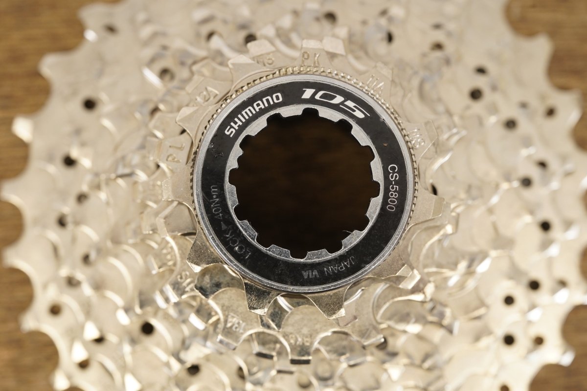 11-28T Shimano 105 CS-5800 11 Speed Cassette 270g