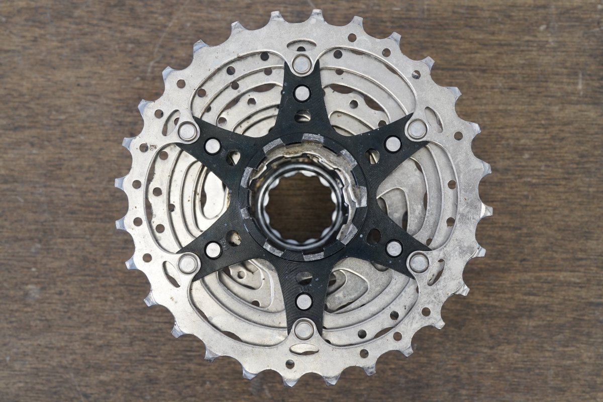 11-28T Shimano 105 CS-5800 11 Speed Cassette 273g