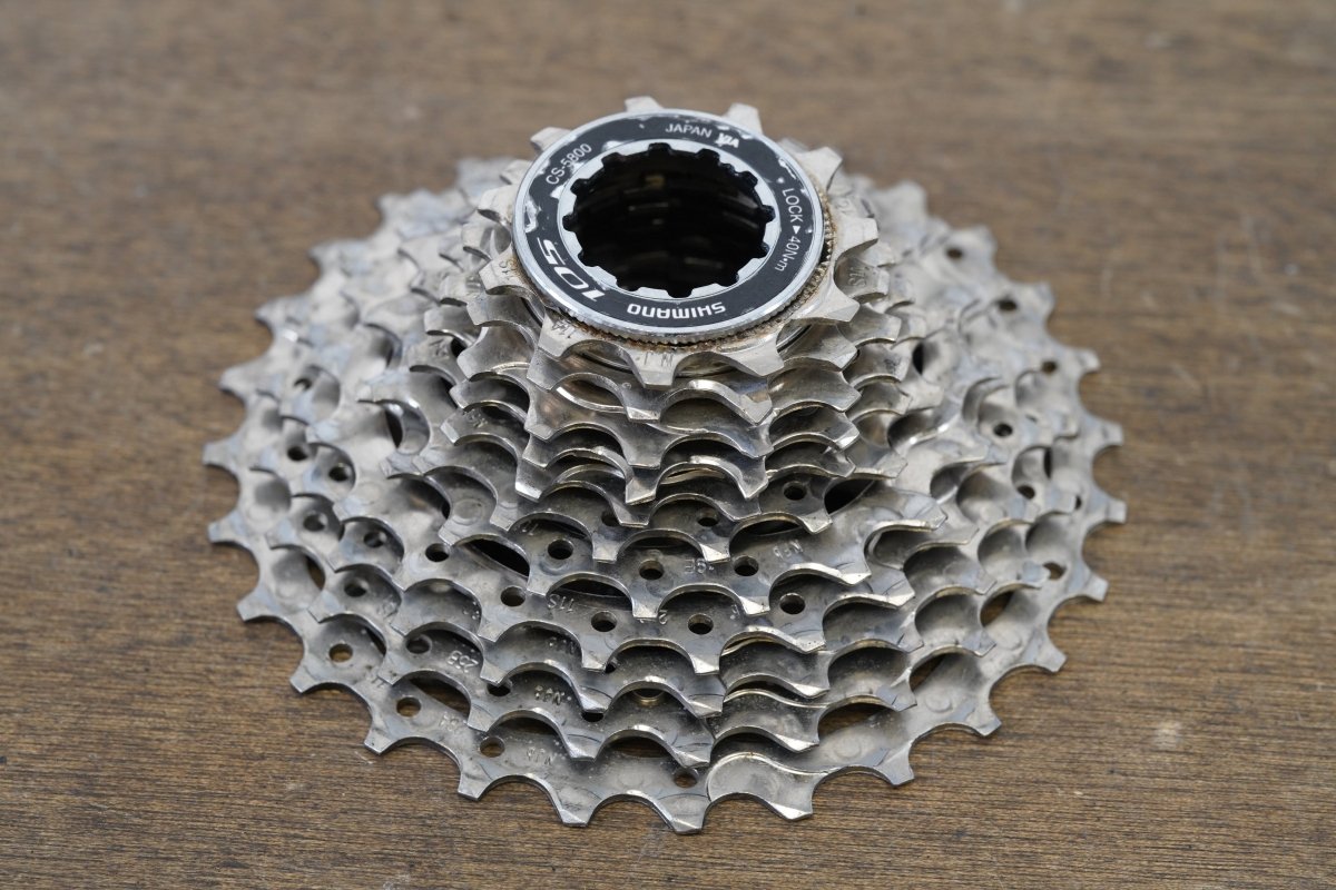 11-28T Shimano 105 CS-5800 11 Speed Cassette 273g