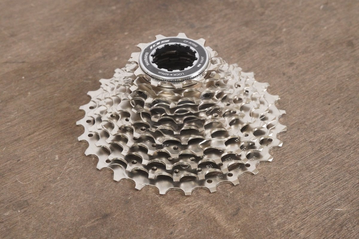 11-28T Shimano 105 CS-R7000 11 Speed Cassette 273g 7000