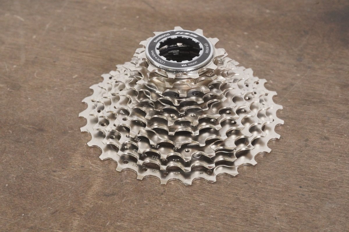 11-28T Shimano 105 CS-R7000 11 Speed Cassette 273g 7000