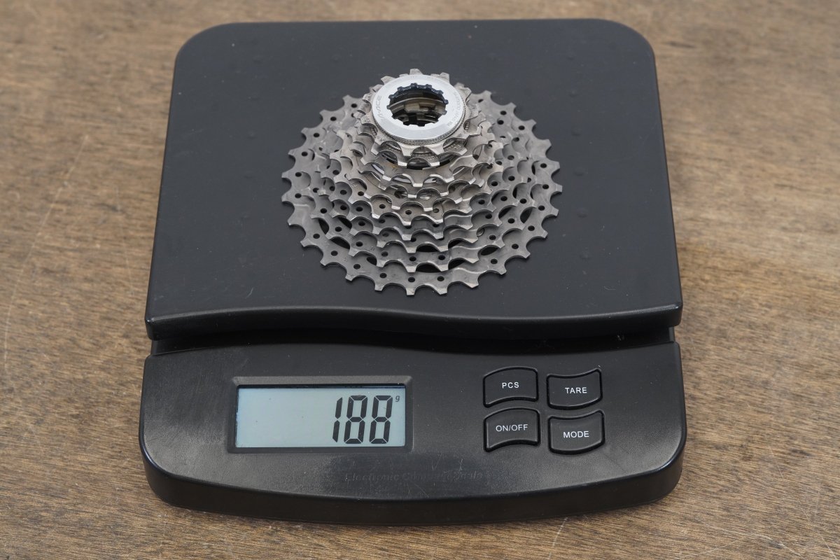 11-28T Shimano Dura-Ace CS-7900 10 Speed Road Cassette 188g