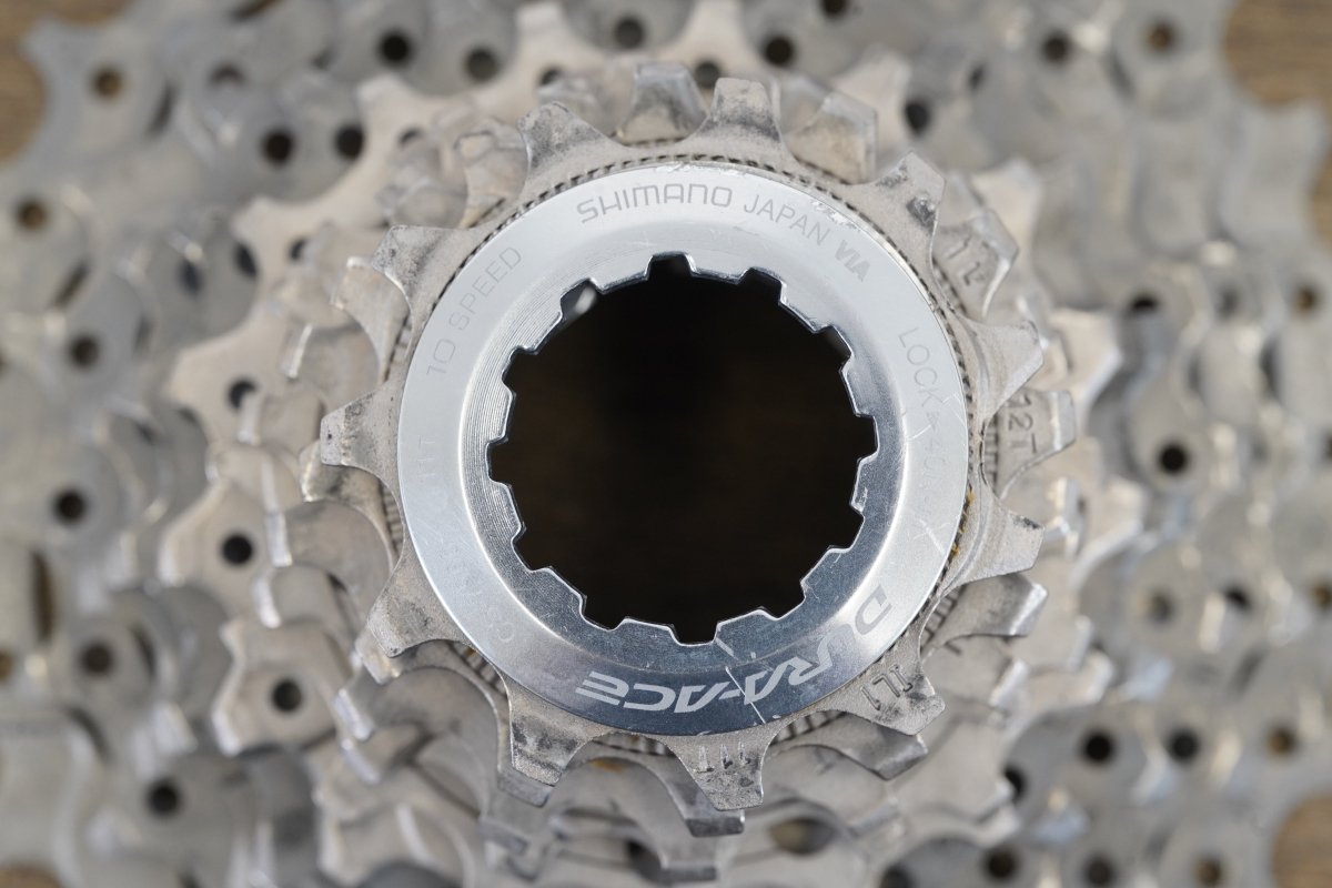 11-28T Shimano Dura-Ace CS-7900 10 Speed Road Cassette 188g