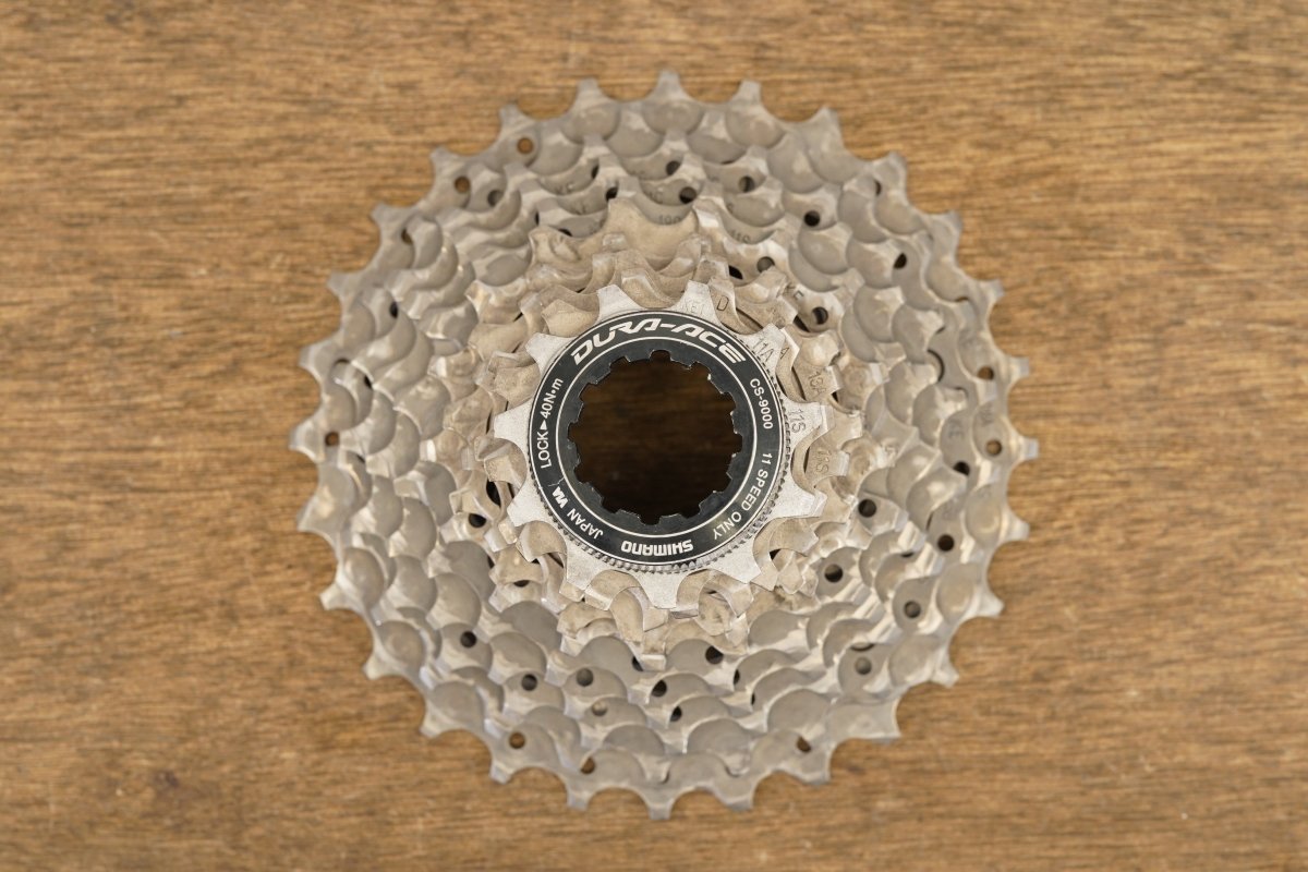 11-28T Shimano Dura-Ace CS-9000 11 Speed Cassette 189g