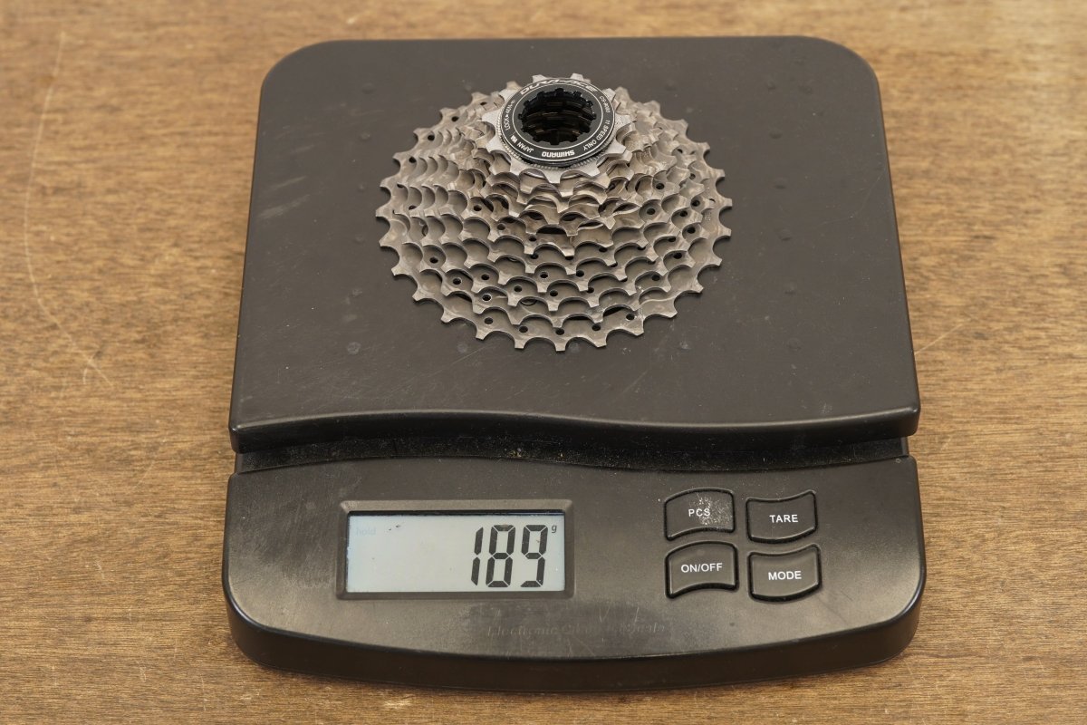 11-28T Shimano Dura-Ace CS-9000 11 Speed Cassette 189g