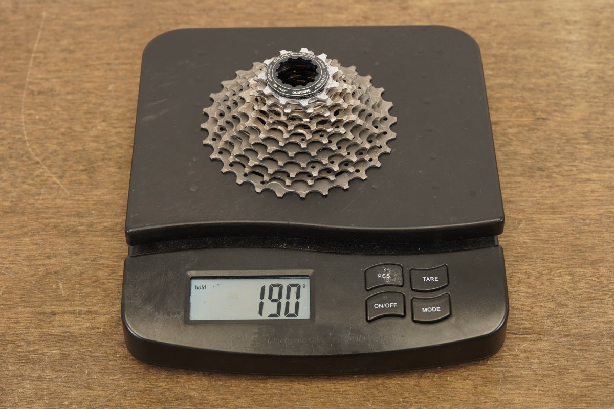 11-28T Shimano Dura-Ace CS-9000 11 Speed Cassette 190g