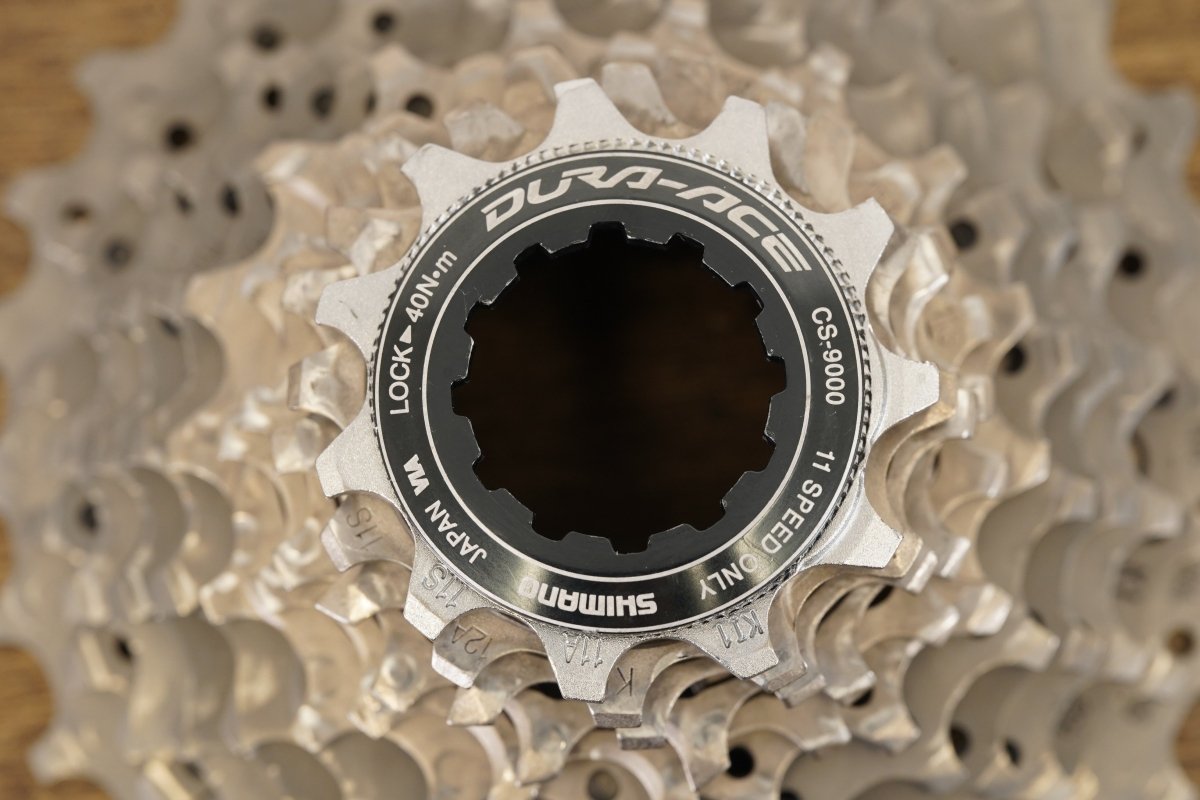 11-28T Shimano Dura-Ace CS-9000 11 Speed Cassette 190g