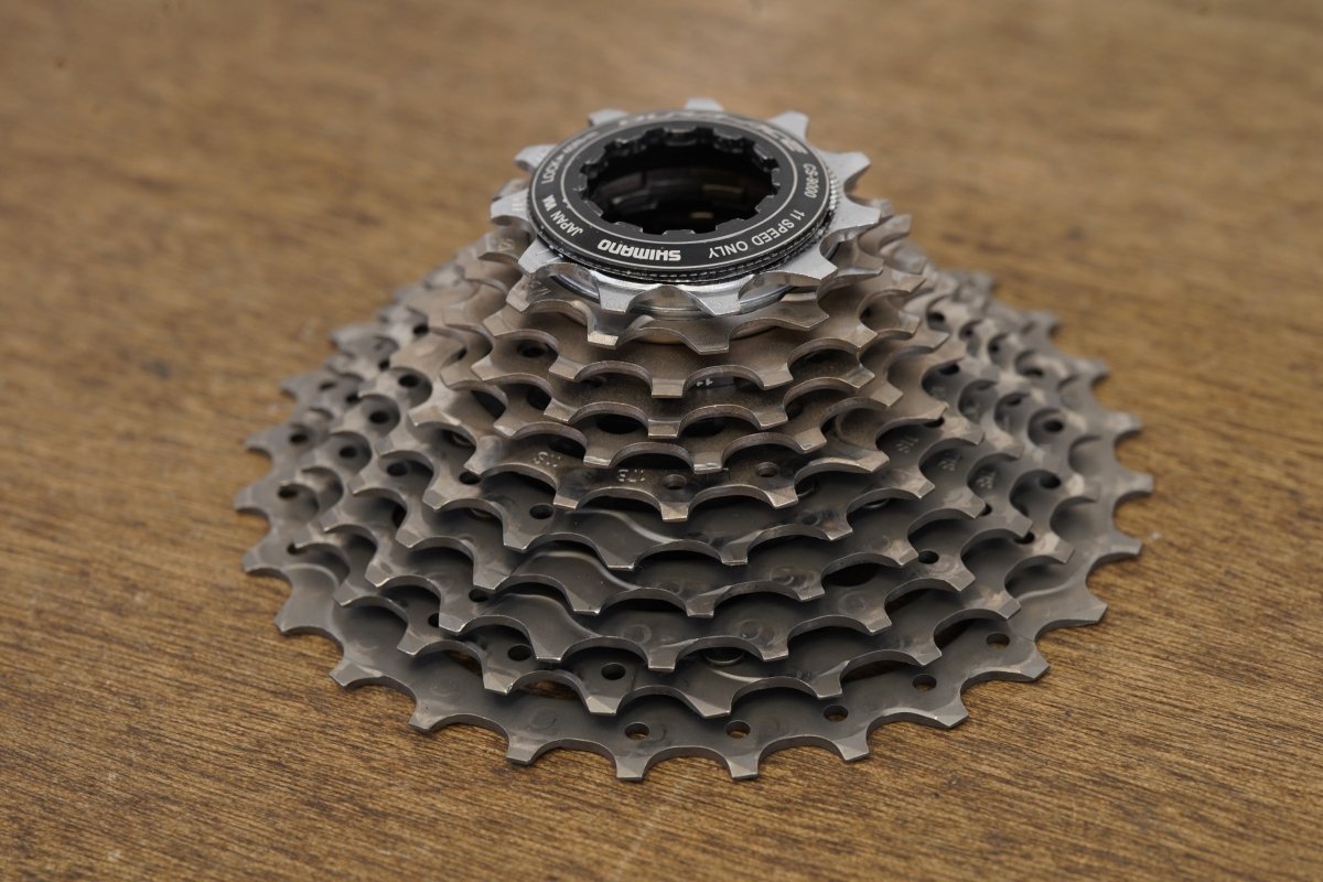 11-28T Shimano Dura-Ace CS-9000 11 Speed Cassette 193g