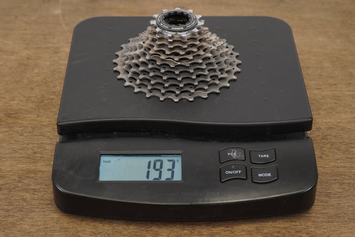 11-28T Shimano Dura-Ace CS-9000 11 Speed Cassette 193g