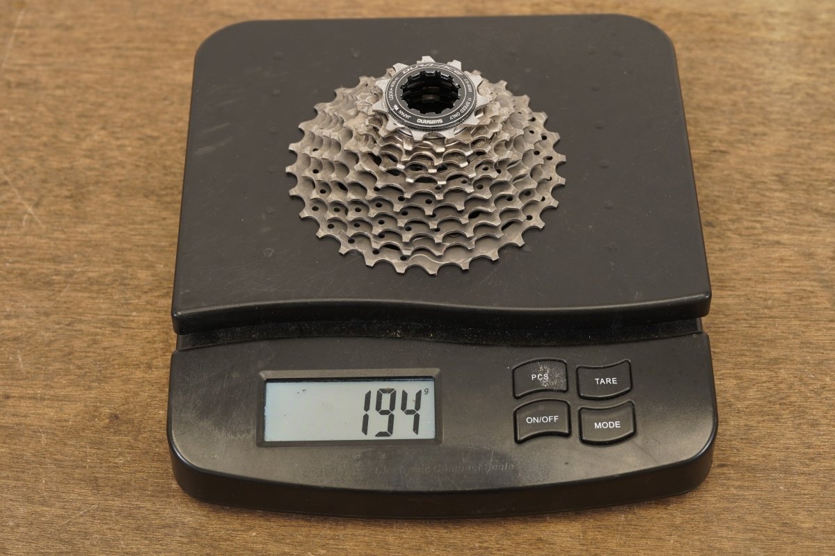11-28T Shimano Dura-Ace CS-9000 11 Speed Cassette 194g