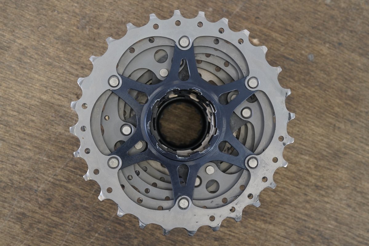 11-28T Shimano Dura-Ace CS-9000 11 Speed Cassette 194g