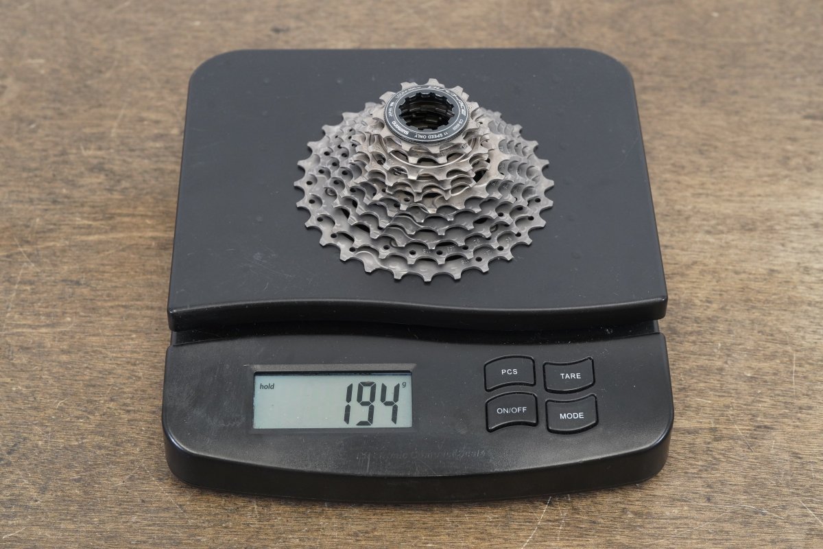 11-28T Shimano Dura-Ace CS-9000 11 Speed Cassette 194g