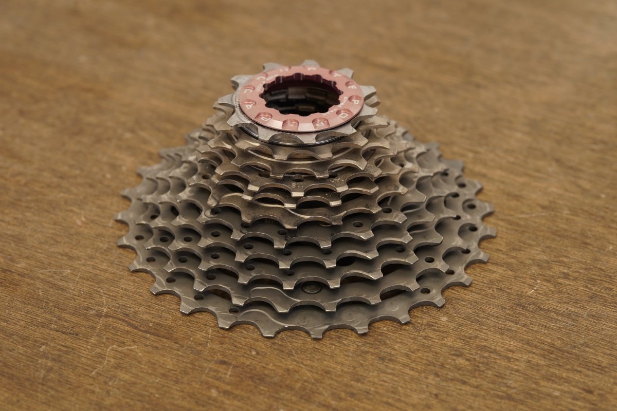 11-28T Shimano Dura-Ace CS-9000 11 Speed Cassette 195g