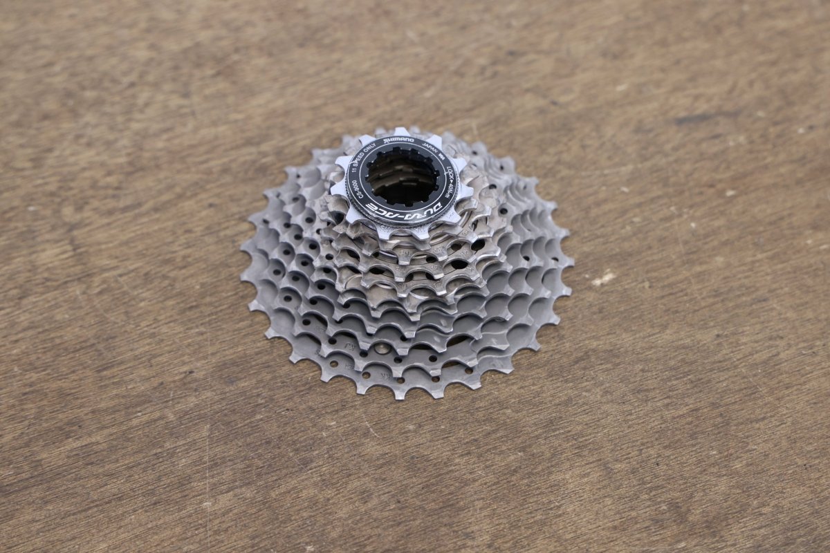 11-28T Shimano Dura-Ace CS-9000 11 Speed Cassette 195g