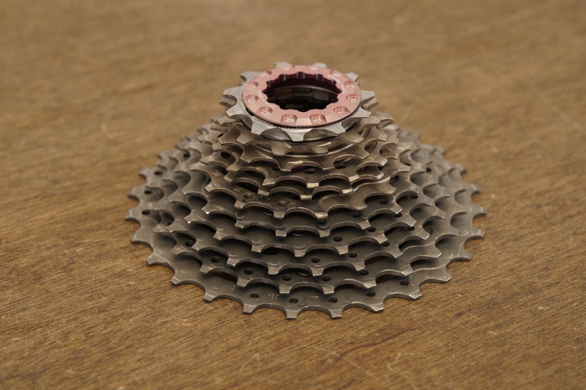 11-28T Shimano Dura-Ace CS-9000 11 Speed Cassette 195g