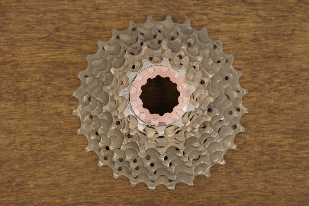 11-28T Shimano Dura-Ace CS-9000 11 Speed Cassette 195g