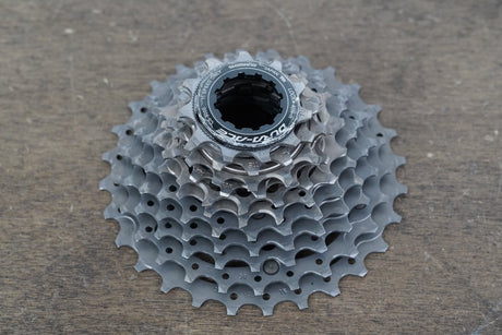 11-28T Shimano Dura-Ace CS-9000 11 Speed Cassette 195g