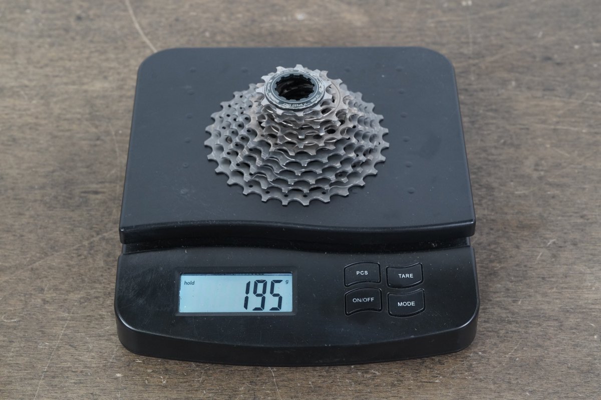 11-28T Shimano Dura-Ace CS-9000 11 Speed Cassette 195g