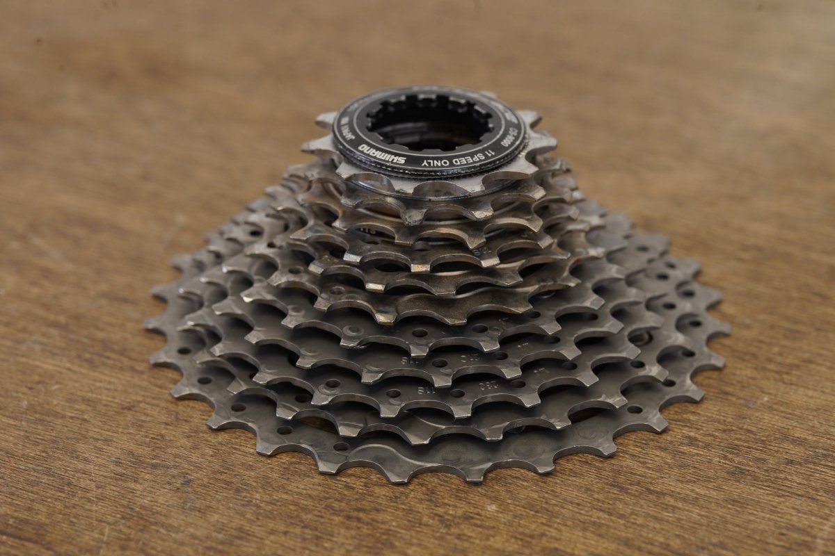 11-28T Shimano Dura-Ace CS-9000 11 Speed Cassette 196g