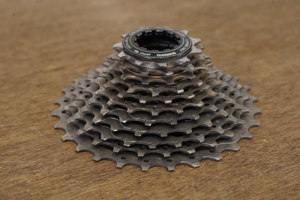 11-28T Shimano Dura-Ace CS-9000 11 Speed Cassette 196g