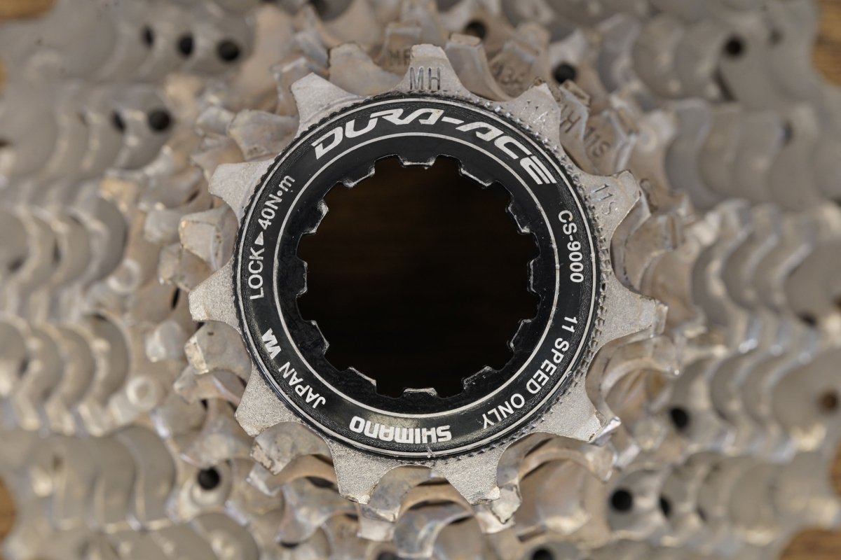11-28T Shimano Dura-Ace CS-9000 11 Speed Cassette 196g