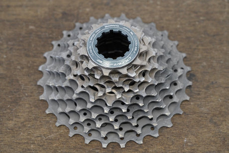 11-28T Shimano Dura-Ace CS-R9100 11 Speed Road Cassette 193g 9100
