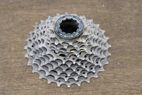 11-28T Shimano Dura-Ace CS-R9100 11 Speed Road Cassette 194g 9100