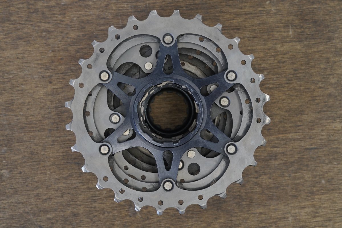11-28T Shimano Dura-Ace CS-R9100 11 Speed Road Cassette 194g 9100