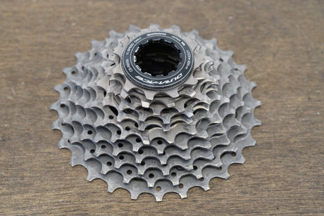 11-28T Shimano Dura-Ace CS-R9100 11 Speed Road Cassette 194g 9100