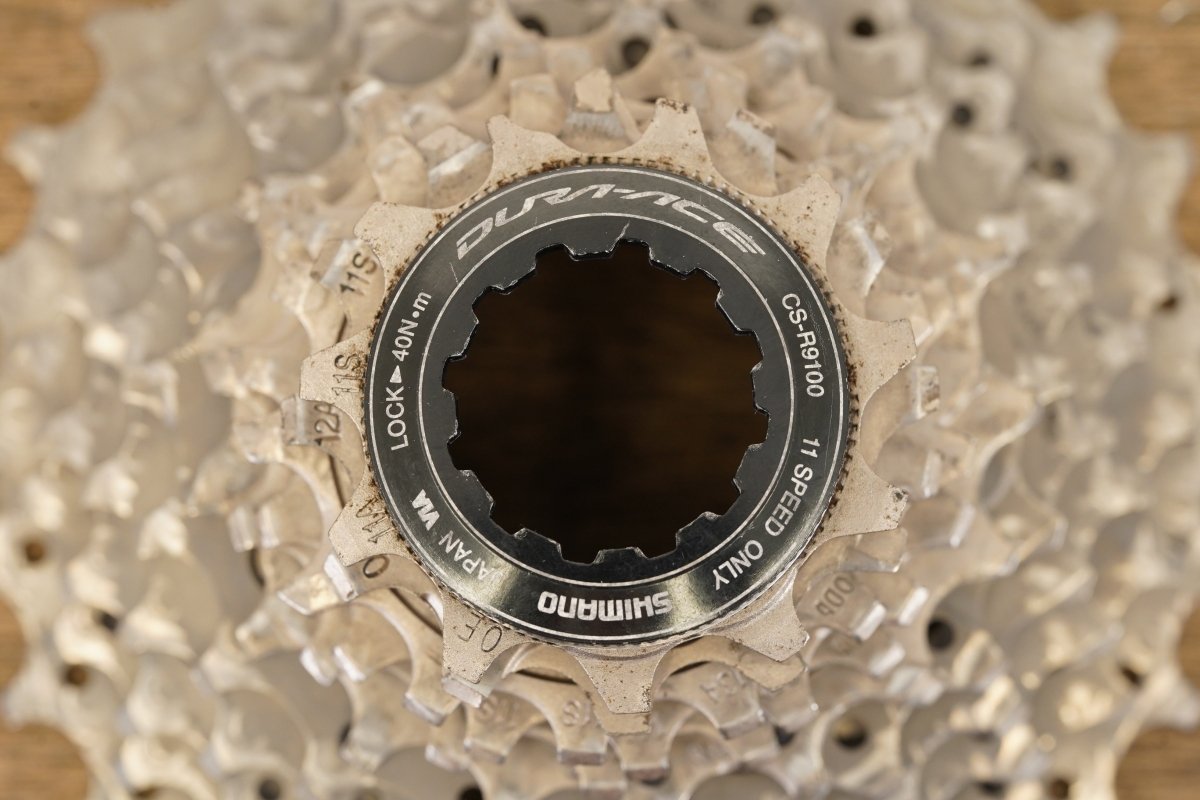 11-28T Shimano Dura-Ace CS-R9100 11 Speed Road Cassette 194g 9100
