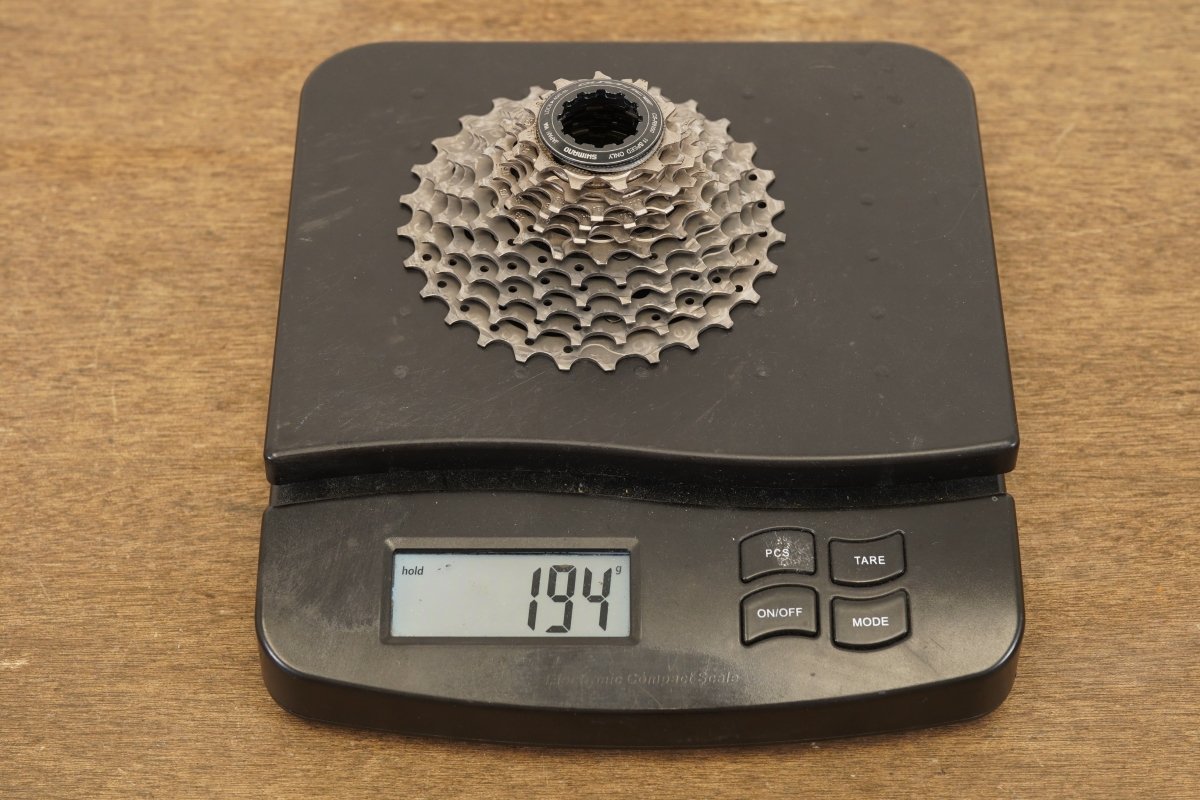 11-28T Shimano Dura-Ace CS-R9100 11 Speed Road Cassette 194g 9100