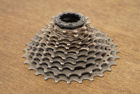 11-28T Shimano Dura-Ace CS-R9100 11 Speed Road Cassette 195g 9100