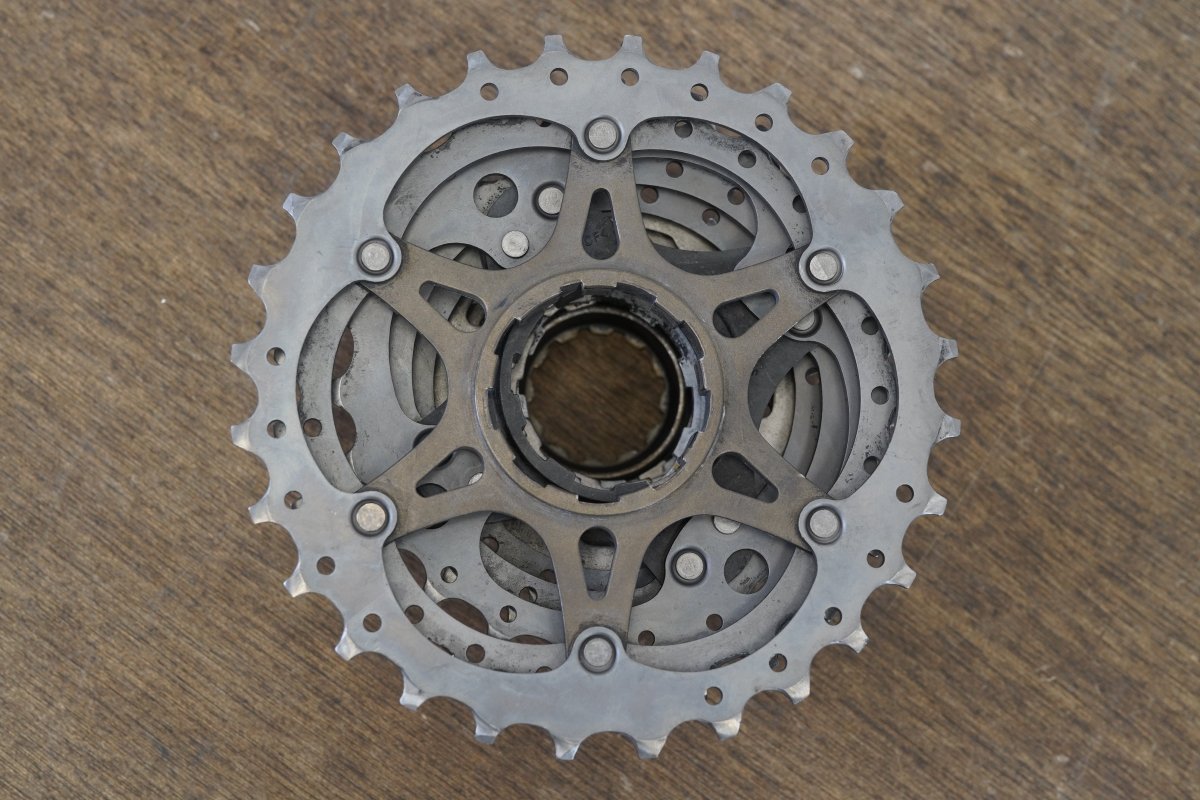 11-28T Shimano Dura-Ace CS-R9100 11 Speed Road Cassette 195g 9100