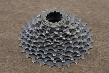 11-28T Shimano Dura-Ace CS-R9100 11 Speed Road Cassette 195g 9100