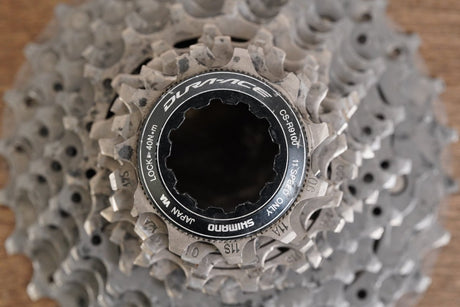 11-28T Shimano Dura-Ace CS-R9100 11 Speed Road Cassette 196g 9100