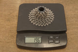 11-28T Shimano Dura-Ace CS-R9100 11 Speed Road Cassette 196g 9100