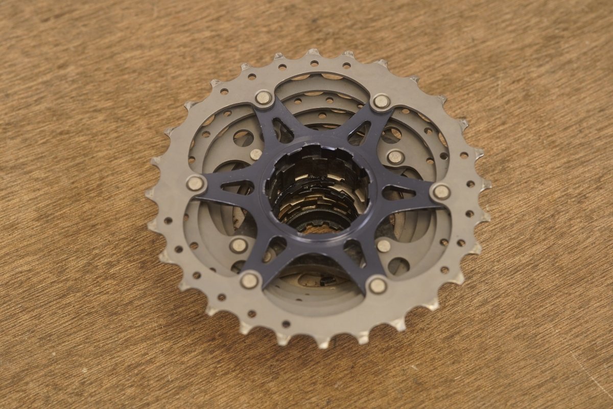 11-28T Shimano Dura-Ace CS-R9100 11 Speed Road Cassette 196g 9100