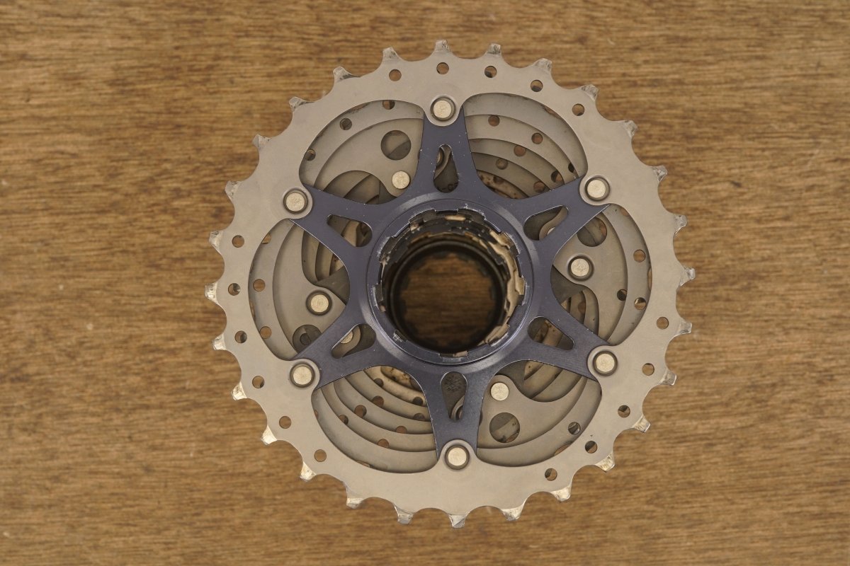 11-28T Shimano Dura-Ace CS-R9100 11 Speed Road Cassette 196g 9100