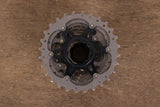 11-28T Shimano Dura-Ace CS-R9100 11 Speed Road Cassette 196g 9100
