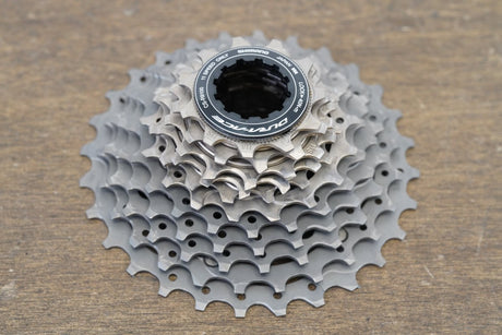 11-28T Shimano Dura-Ace CS-R9100 11 Speed Road Cassette 196g 9100