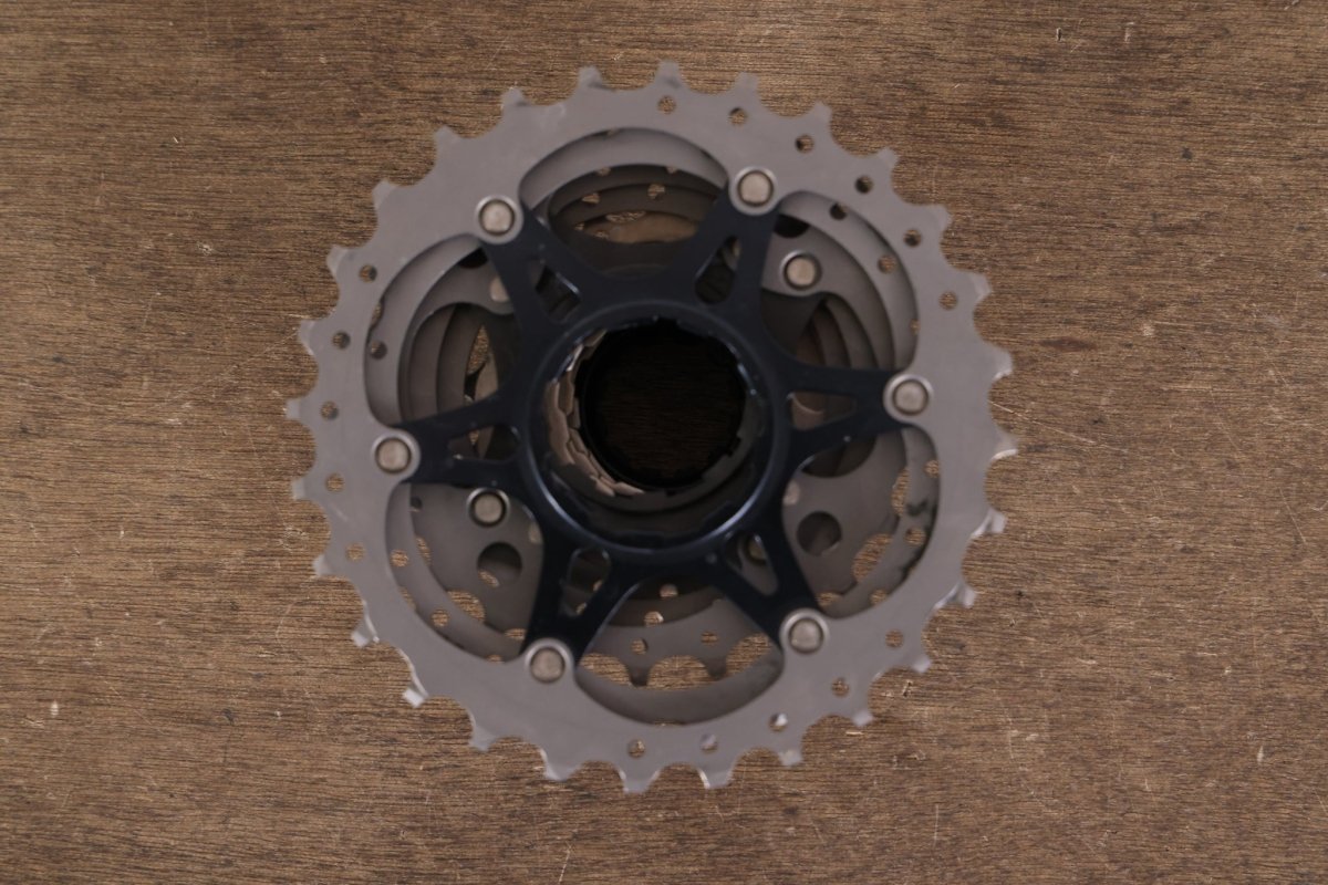 11-28T Shimano Dura-Ace CS-R9100 11 Speed Road Cassette 196g 9100